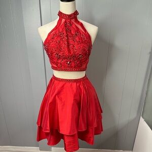 Homecoming/ formal dress/ party dress/ cocktail dress